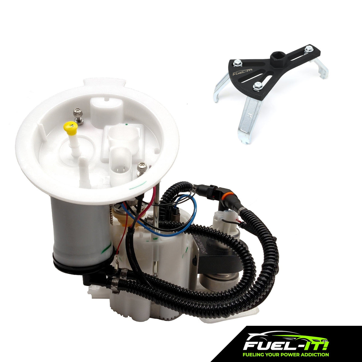 Fuel-It! Stage 3 Dual LPFP — N55/N20 (F-chassis)