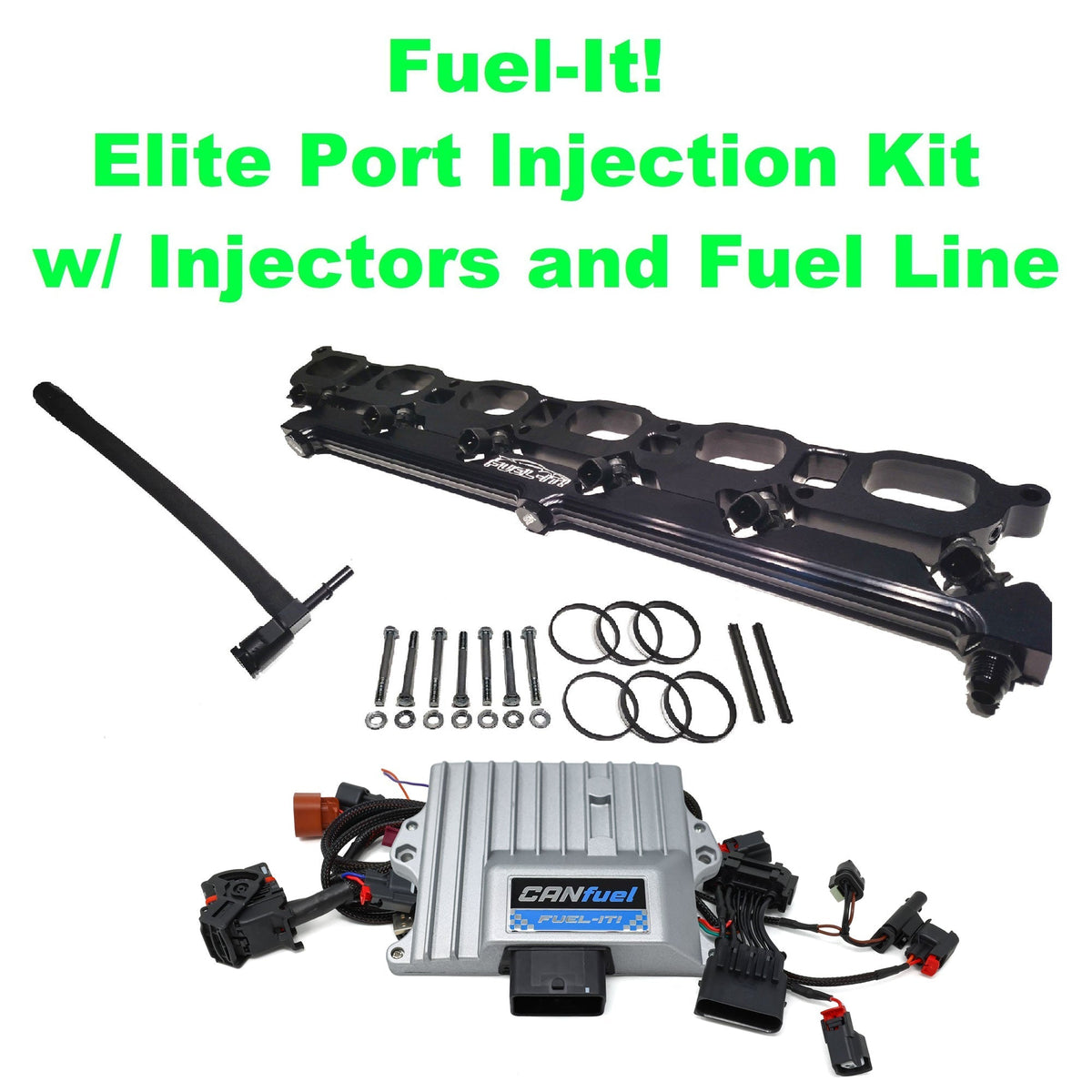 Fuel-It! Port Injection Kit — N55