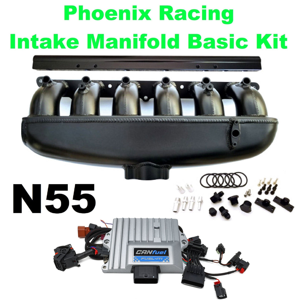 Fuel-It! Port Injection Kit — N55