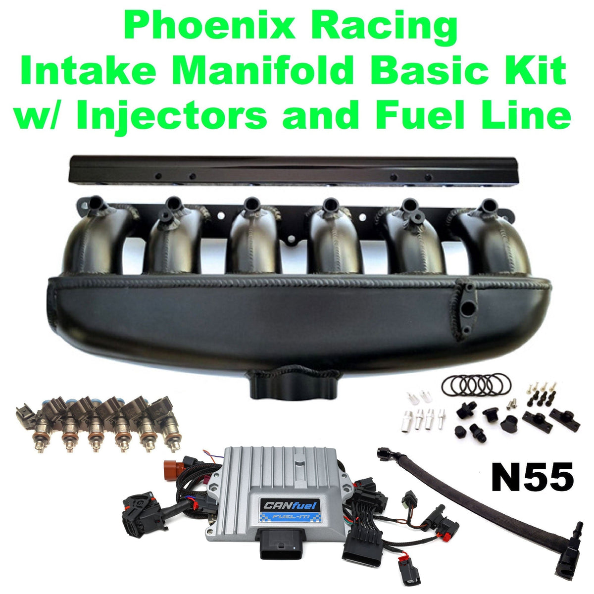 Fuel-It! Port Injection Kit — N55