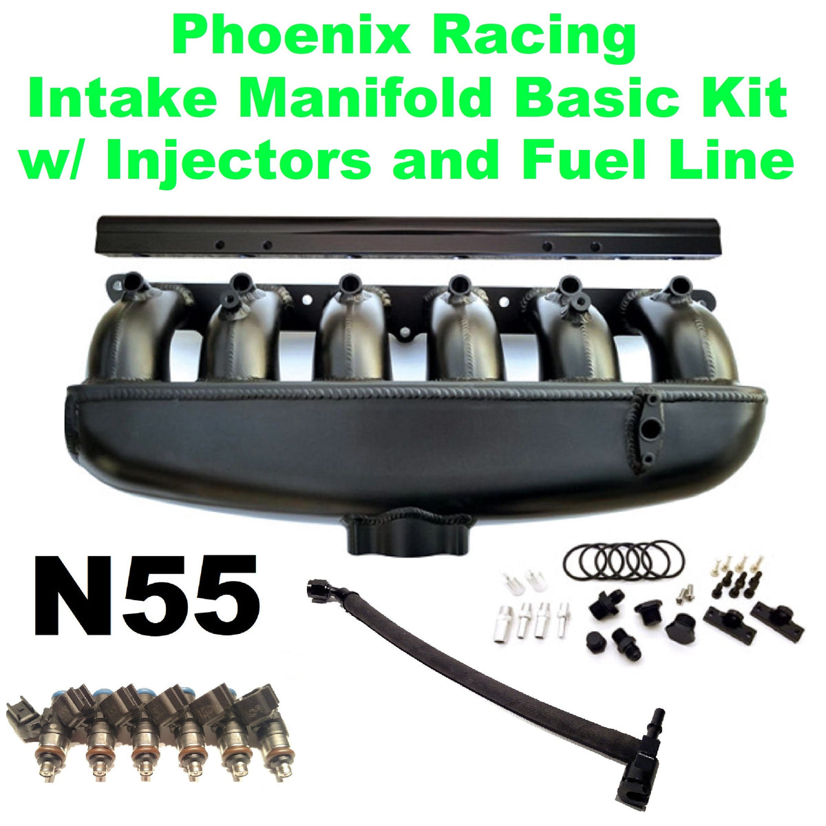 Fuel-It! Port Injection Kit — N55