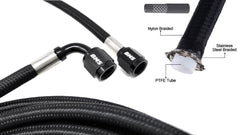 Fuel-It! Water/Methanol Port Injection Kit — S58