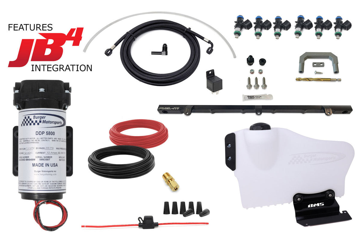 Fuel-It! Water/Methanol Port Injection Kit — S58