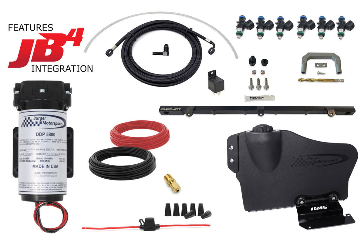 Fuel-It! Water/Methanol Port Injection Kit — S58