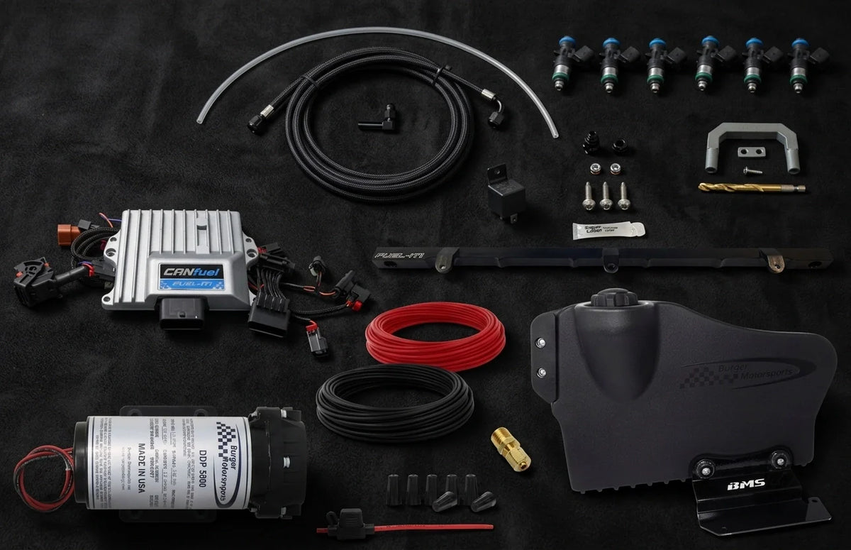 Fuel-It! water/methanol port injection kit for BMW S58 G80 M3 / G82 M4