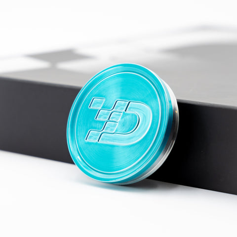 Gloss Aqua Clear swatch