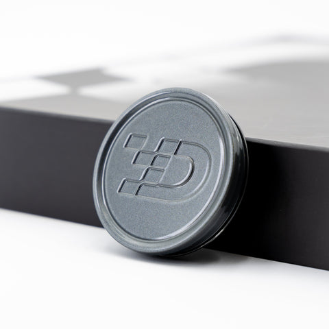 Gloss Slate Grey swatch
