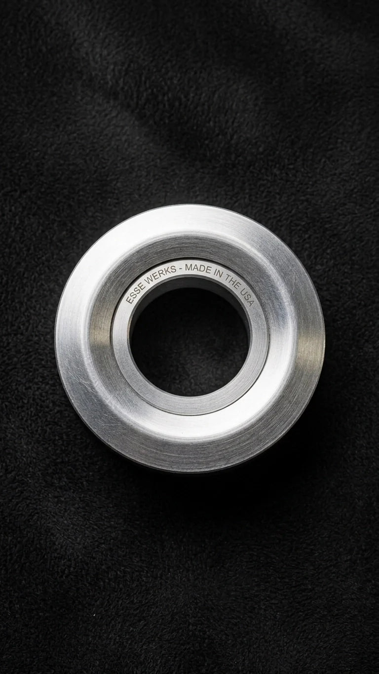 Esse Werks hydraulic throwout bearing and face for BMW MINI B46 and B48