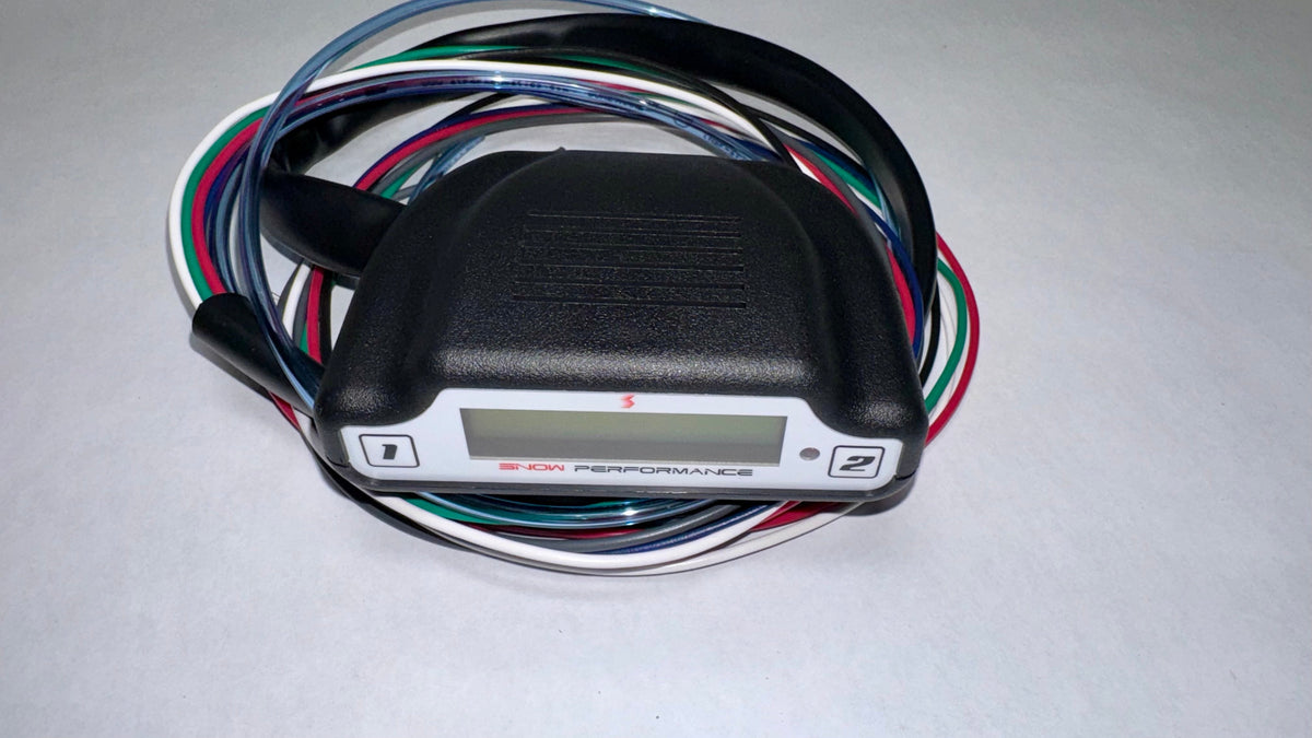 Snow Performance Stage 3 DI water/methanol injection kit for BMW