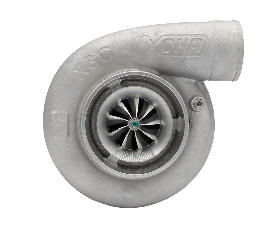 Xona Rotor XRC turbocharger detail