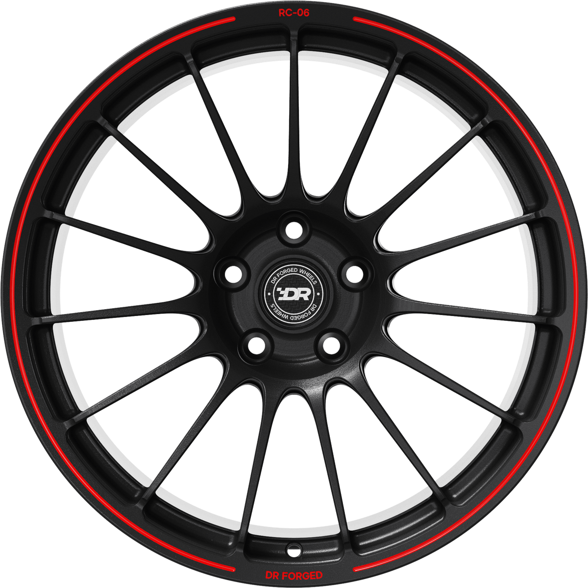 RC06 — DR Forged