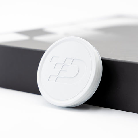 Matte White swatch