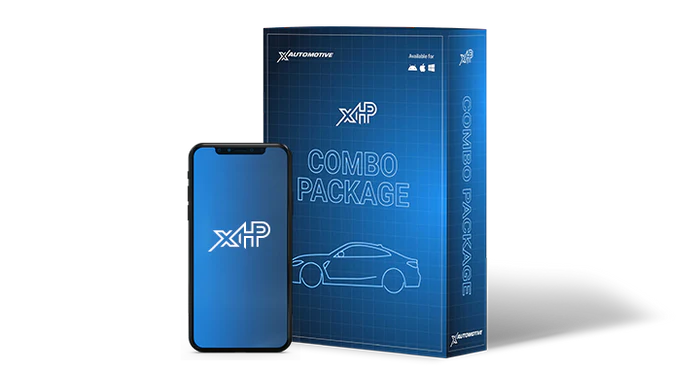 xHP TCU Flash for BMW & MINI
