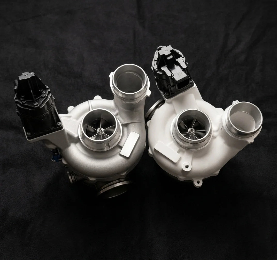 Phantom S2 V8 twin-turbo turbocharger for BMW S63 / N63