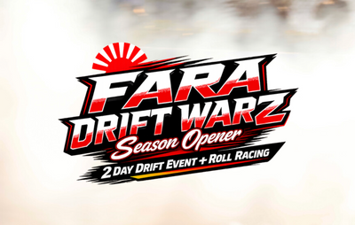 FARA Drift Warz — Season Opener