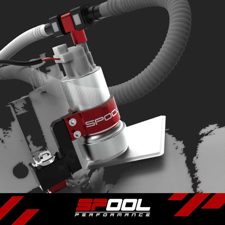 Spool Stage 3 Low-Pressure Fuel Pump — B58