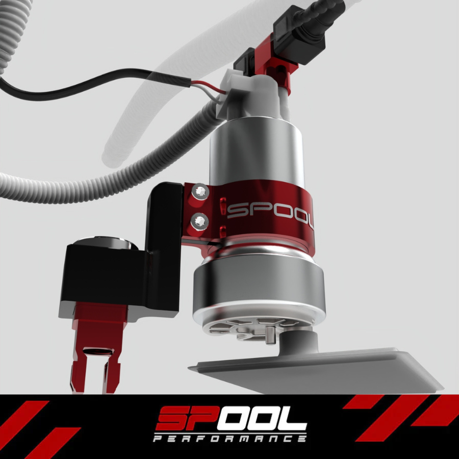 Spool Stage 3 Low-Pressure Fuel Pump — B58