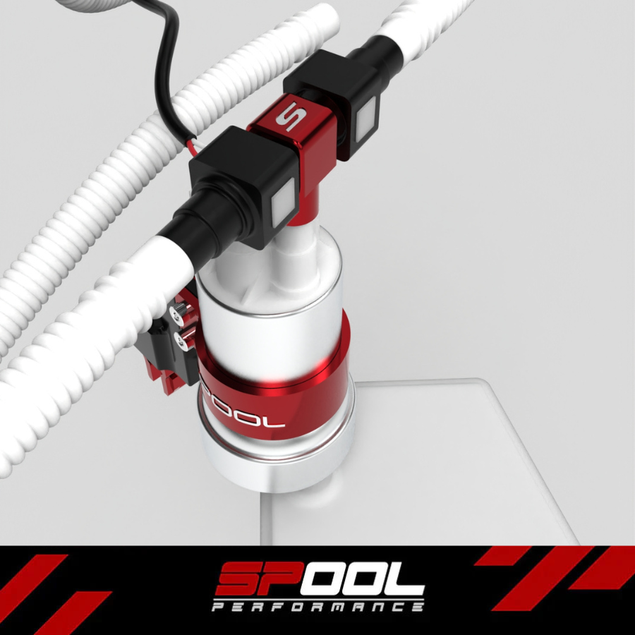 Spool Stage 3 Low-Pressure Fuel Pump — B58