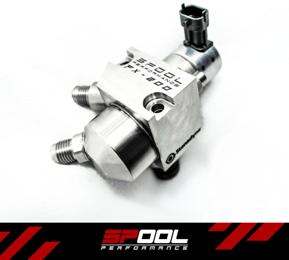 Spool FX-200 Upgraded HPFP — N20/N26