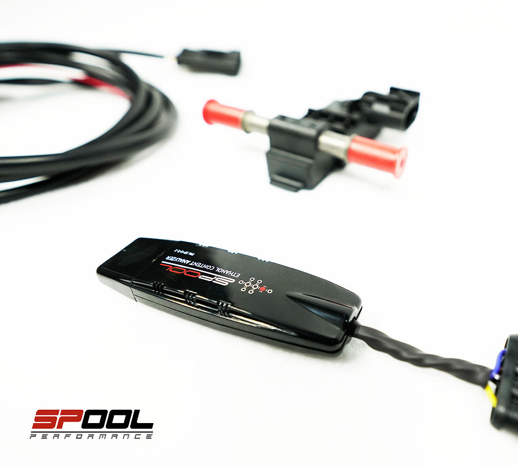 Spool FX-200 Upgraded HPFP — N20/N26