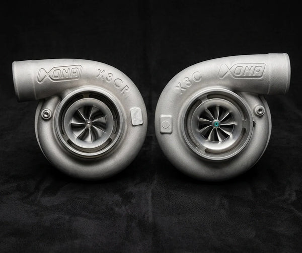 Xona Rotor XRC5557S turbocharger matched pair for BMW S58 engine