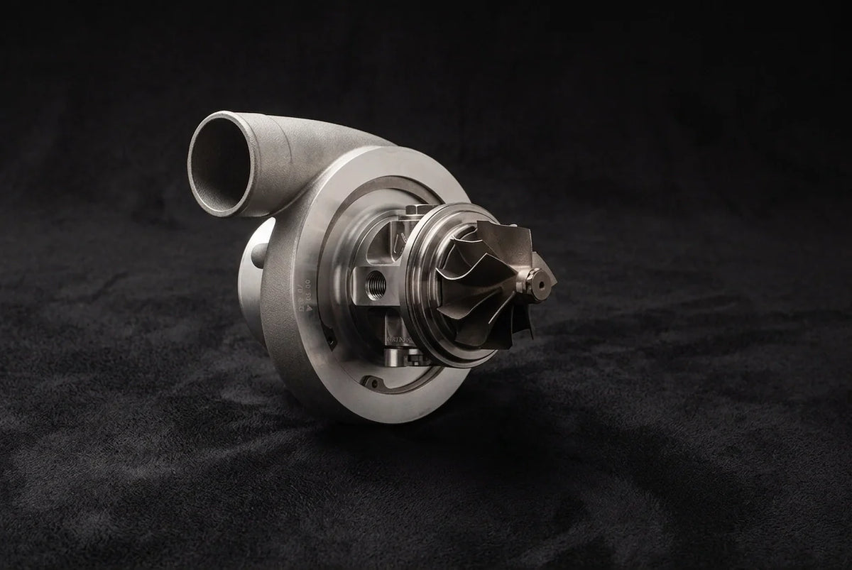 Xona Rotor XRC5964S turbocharger for BMW N55 engine