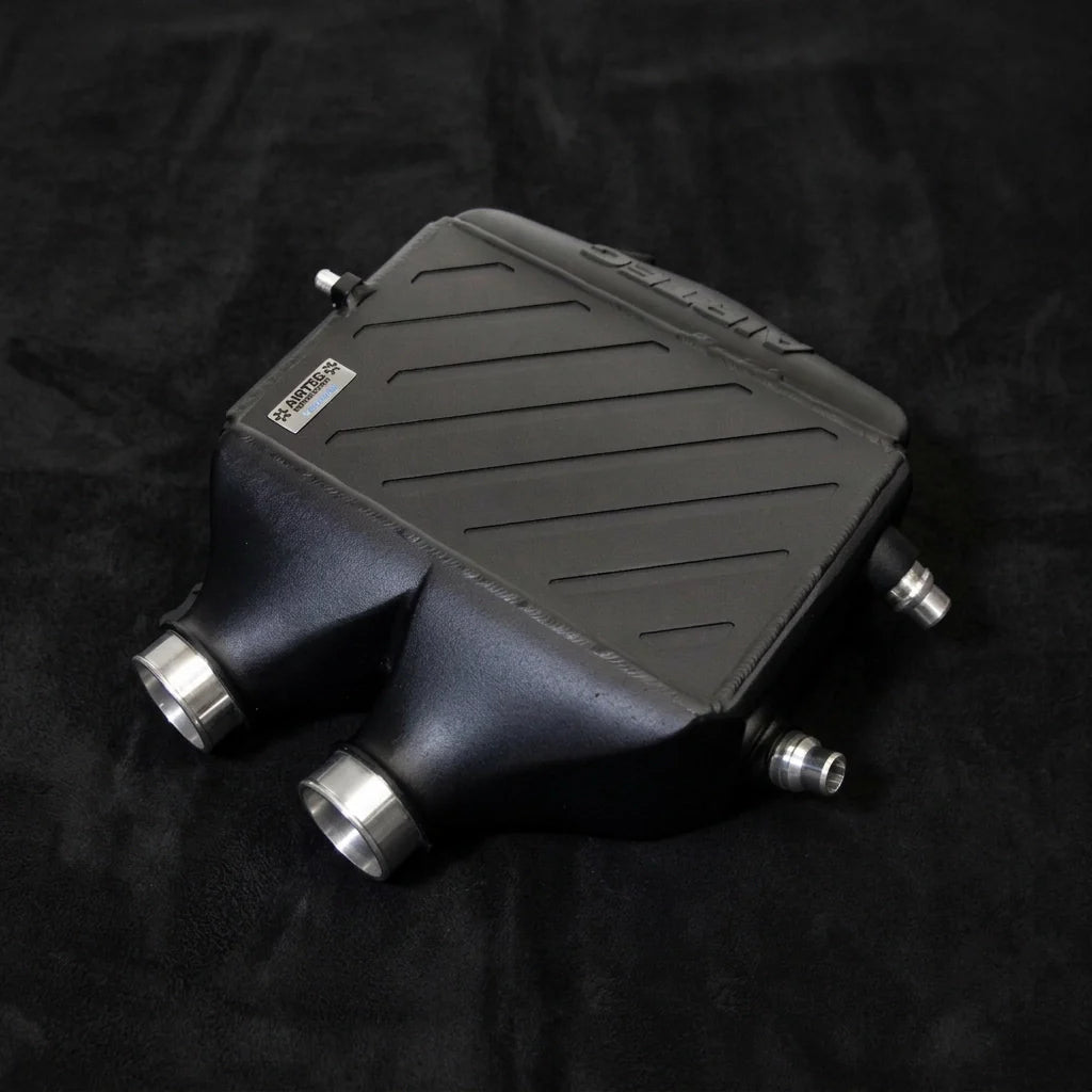 AIRTEC chargecooler radiator upgrade for BMW S55 — F80, F82, F83, F87