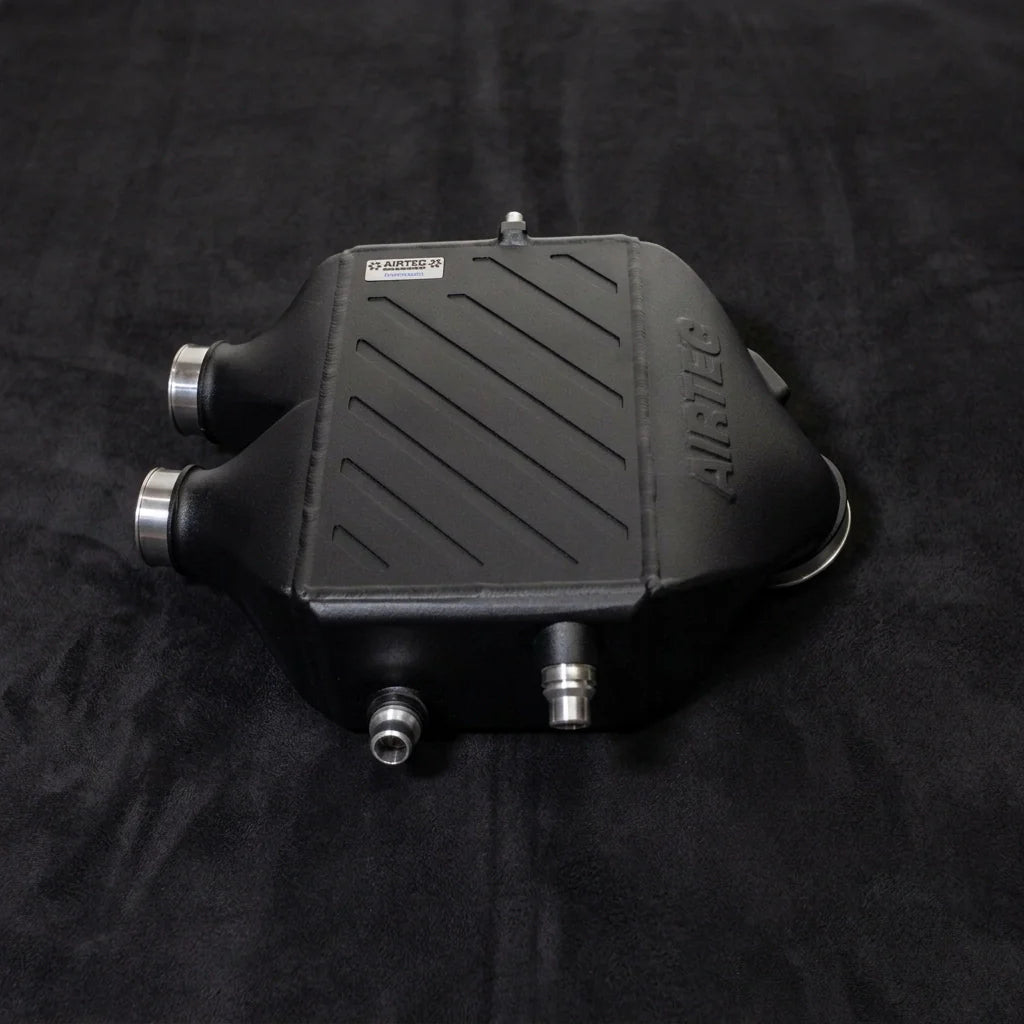 AIRTEC billet chargecooler upgrade for BMW S55 M2 M3 M4 (F80 F82 F87)