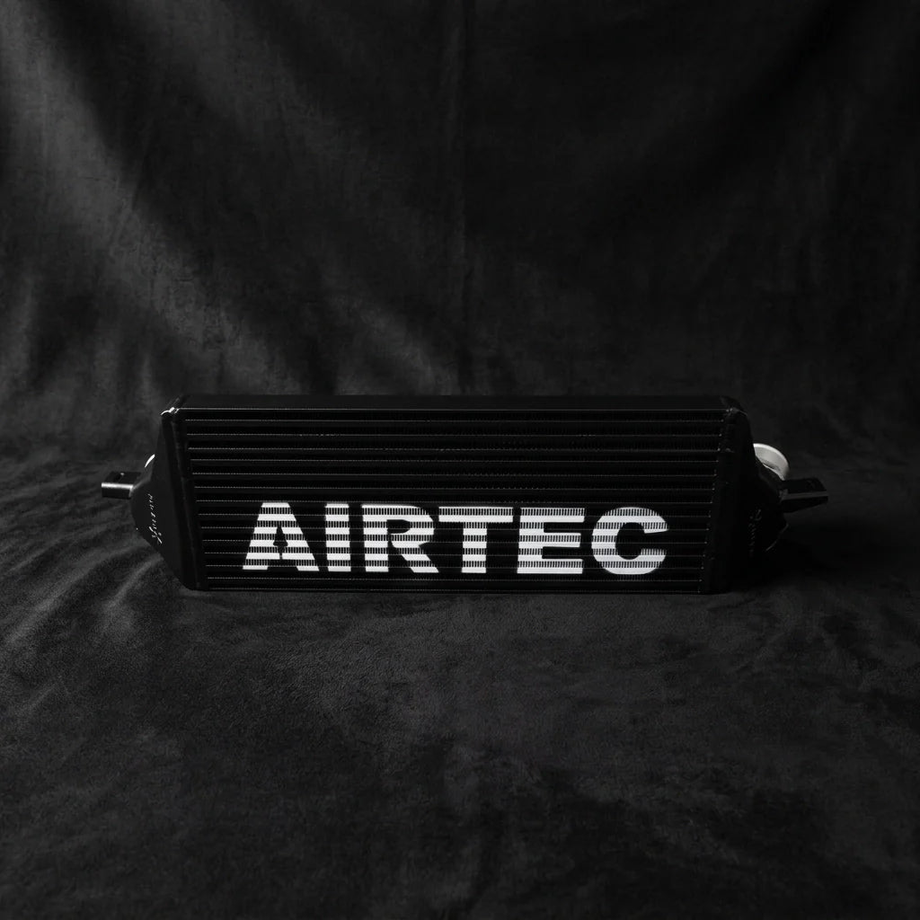 AIRTEC front-mount intercooler for BMW B48 M135i F40 and transverse B48/B46