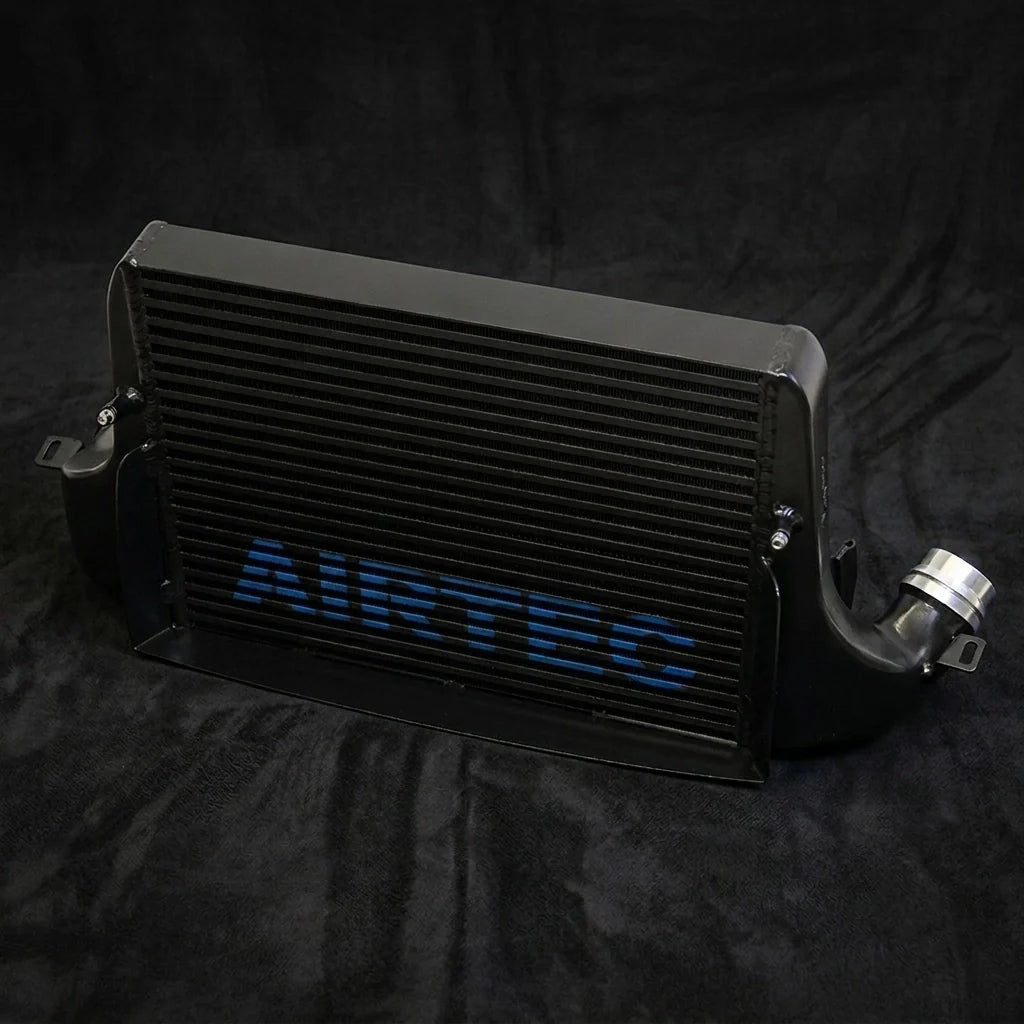 AIRTEC Motorsport large-core intercooler for B48 MINI Cooper S F56