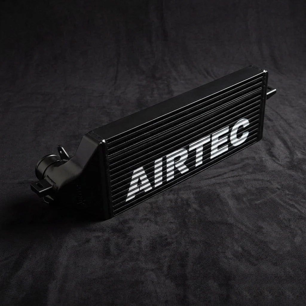AIRTEC Motorsport intercooler upgrade for B48 MINI Cooper S GP3