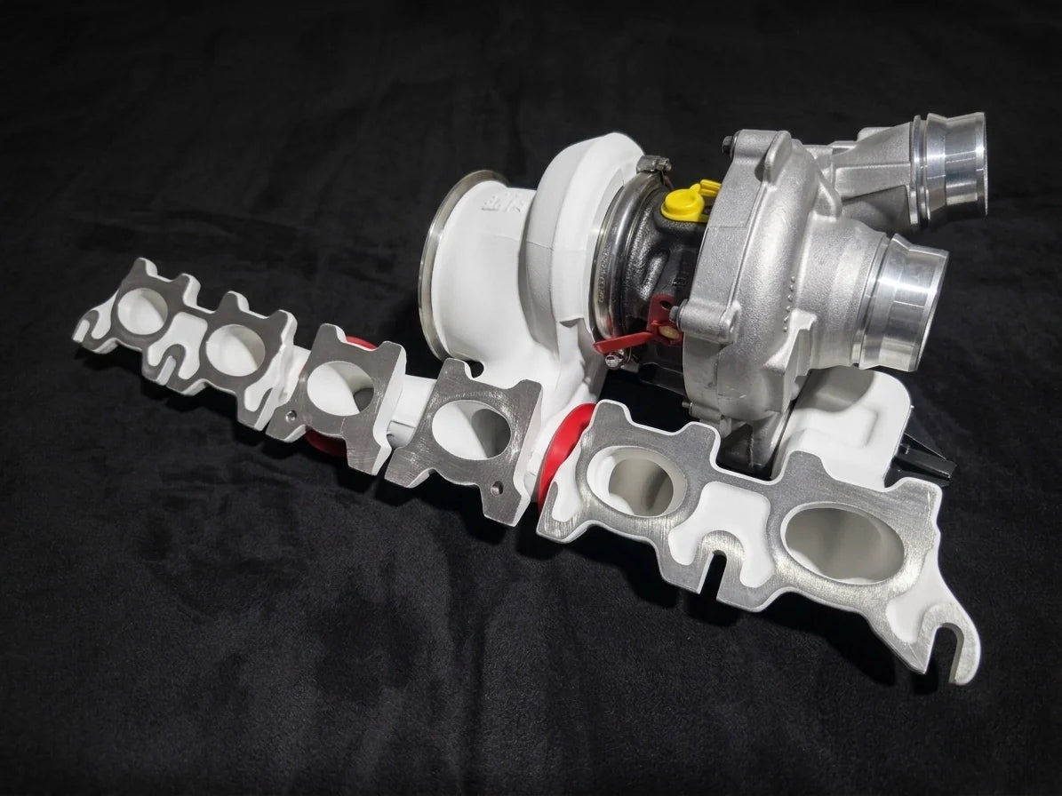 Phantom Series turbocharger — Esse Werks