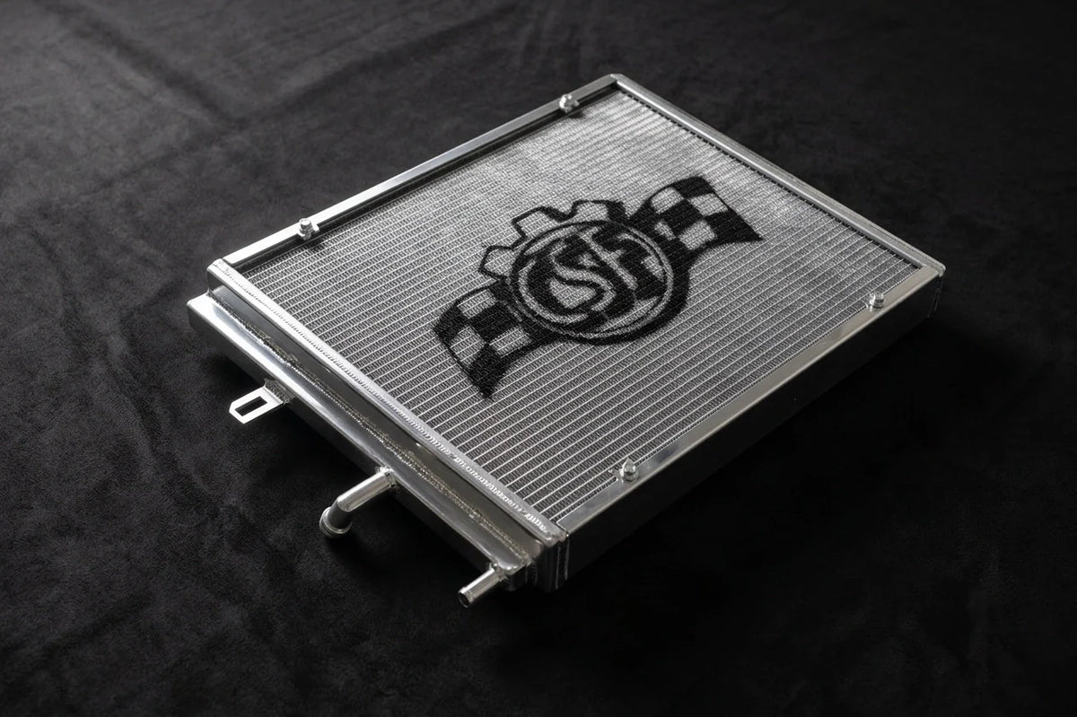 CSF heat exchanger for BMW B58 — G2x / G4x / Z4