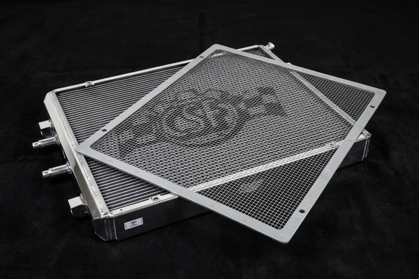 CSF front-mount heat exchanger for S55 BMW F80 M3, F82 M4 and F87 M2