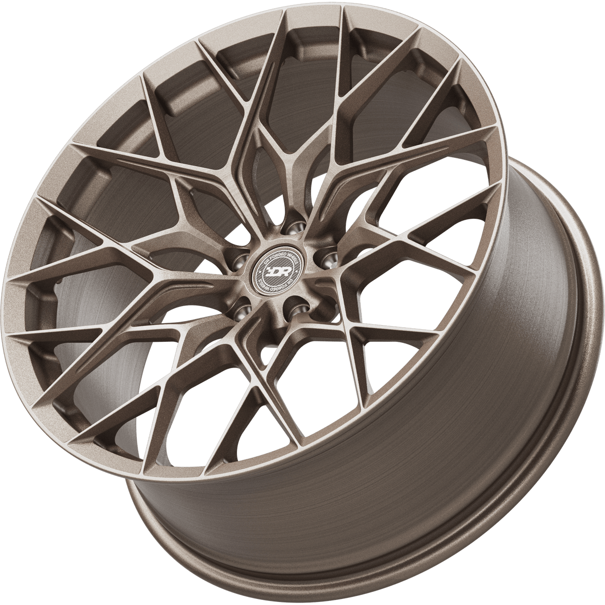 DL01 — DR Forged