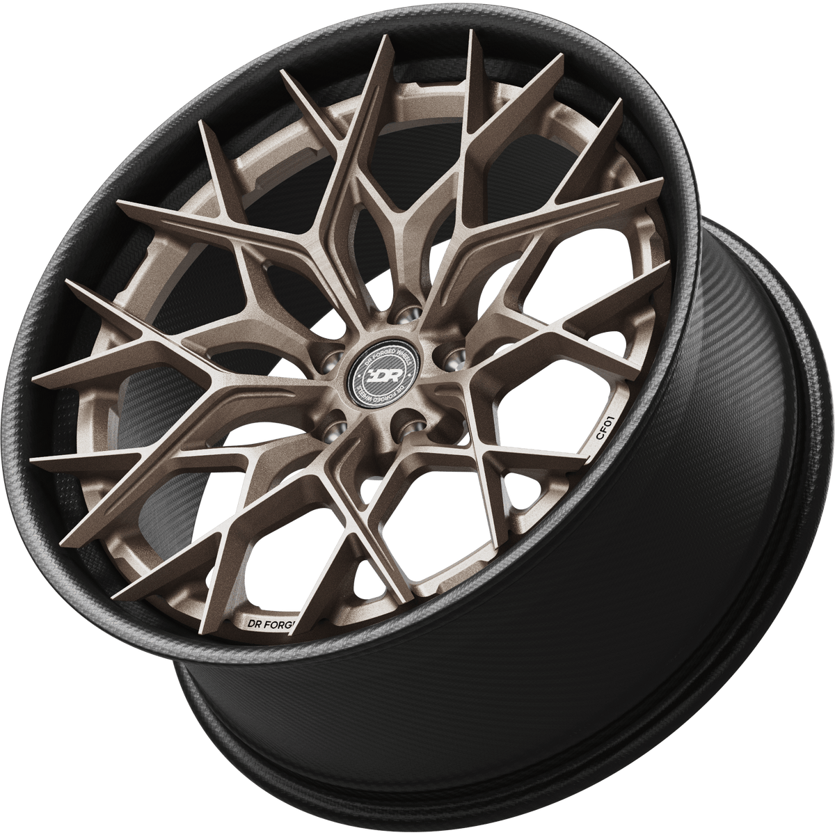 DL01-C — DR Forged