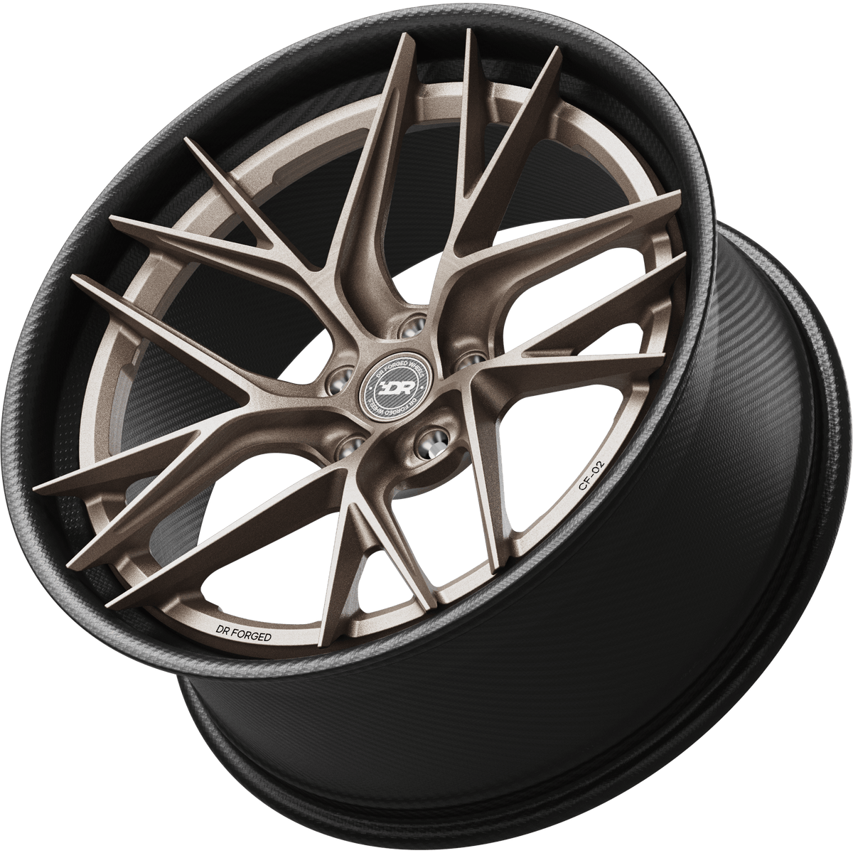 DL02-C — DR Forged