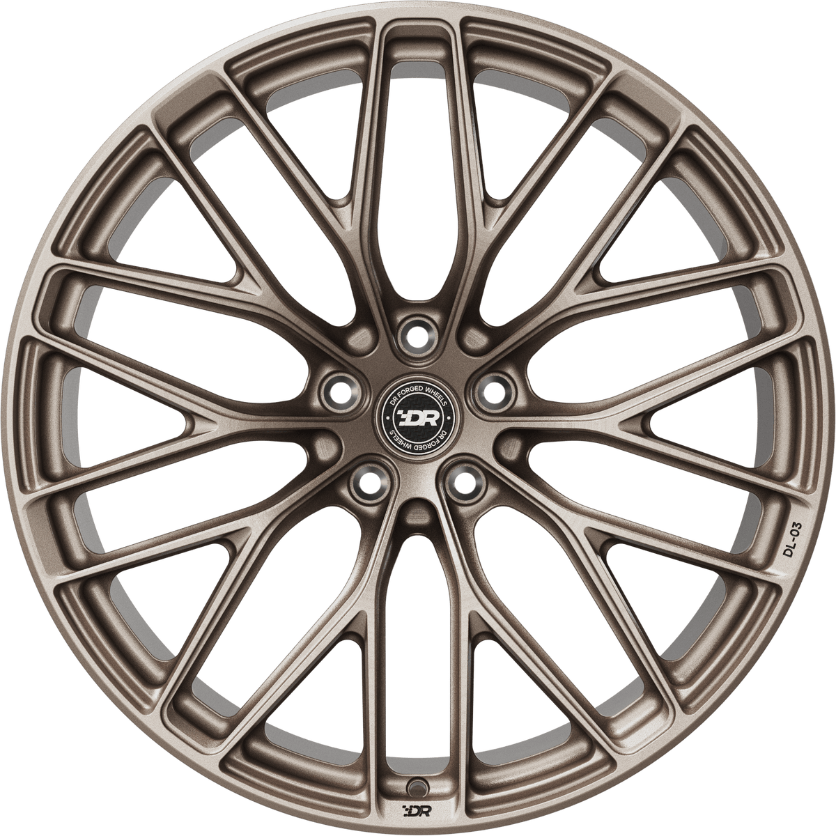 DL03 — DR Forged