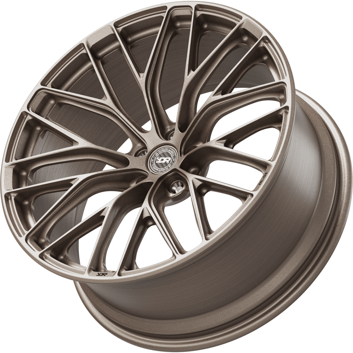 DL03 — DR Forged