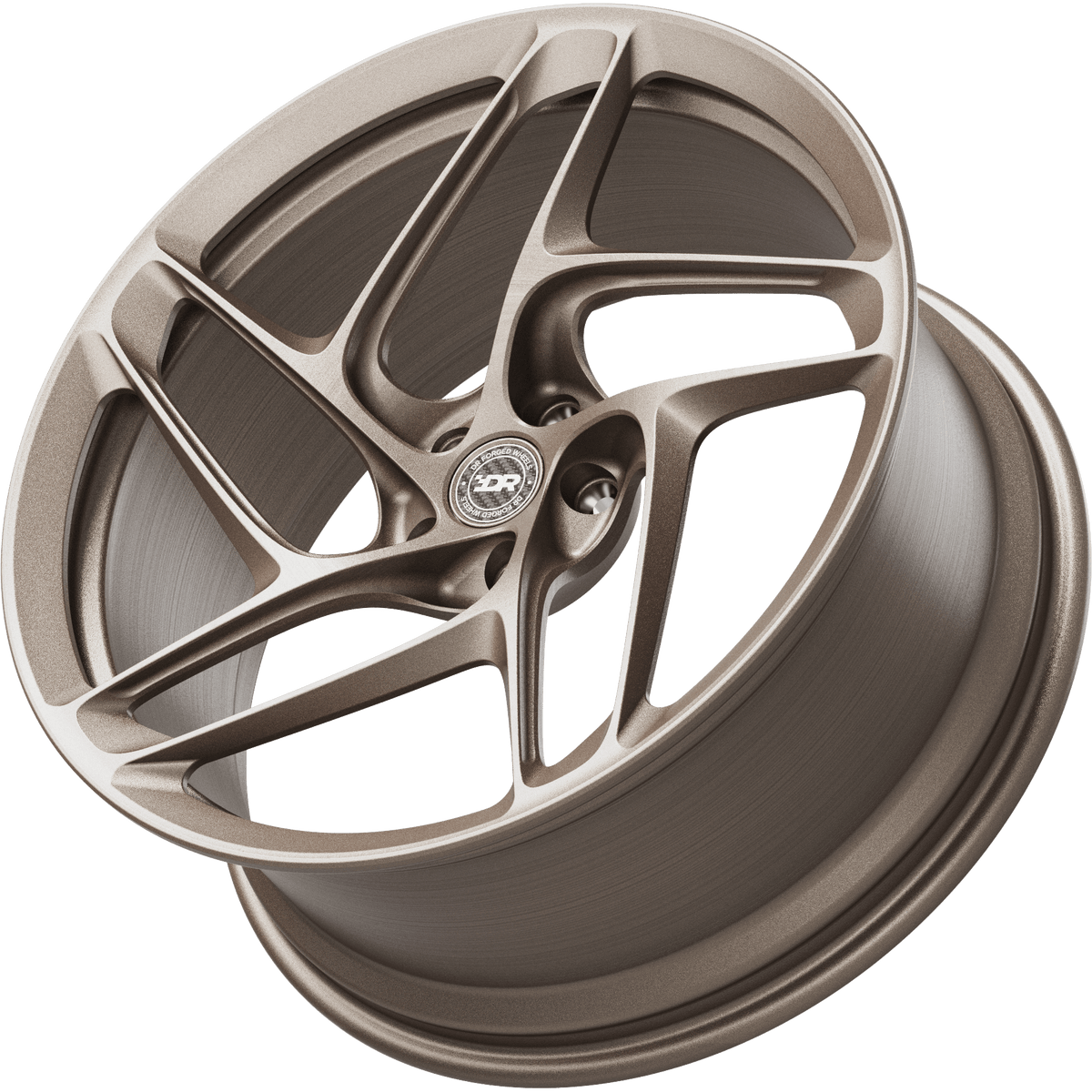 DL04 — DR Forged
