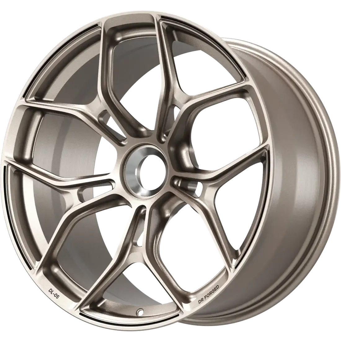 DL05-CL forged wheel — DR Forged