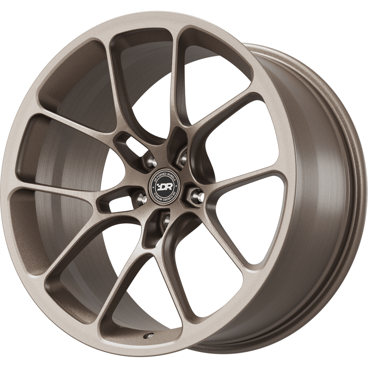 DR01 — DR Forged