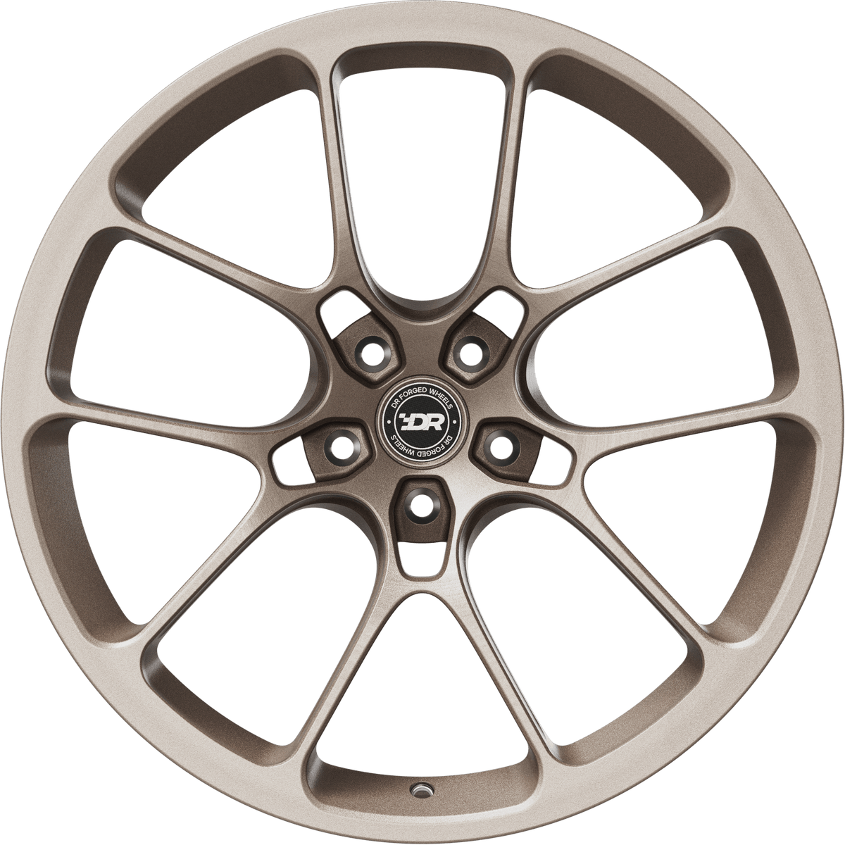 DR01 — DR Forged
