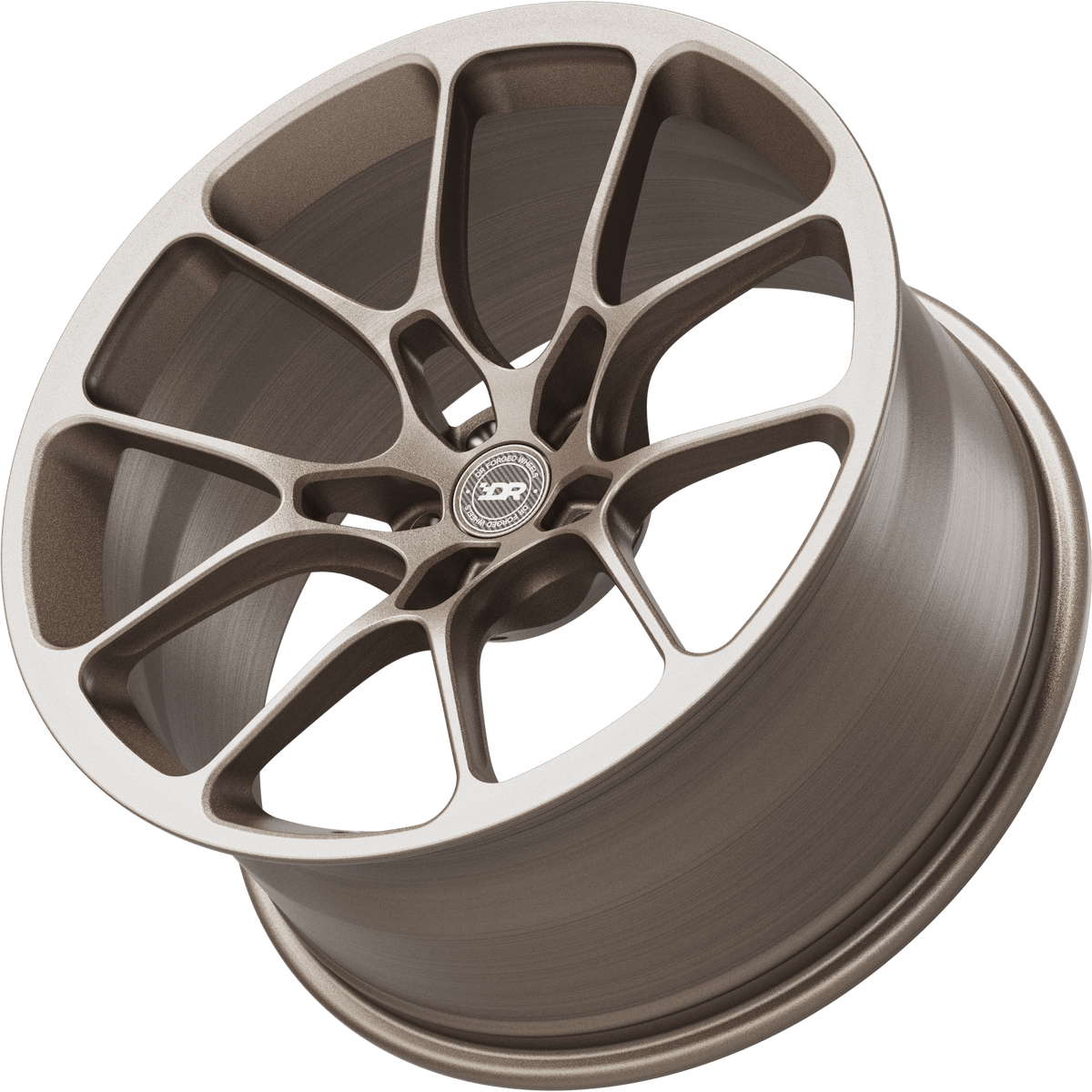 DR01 — DR Forged