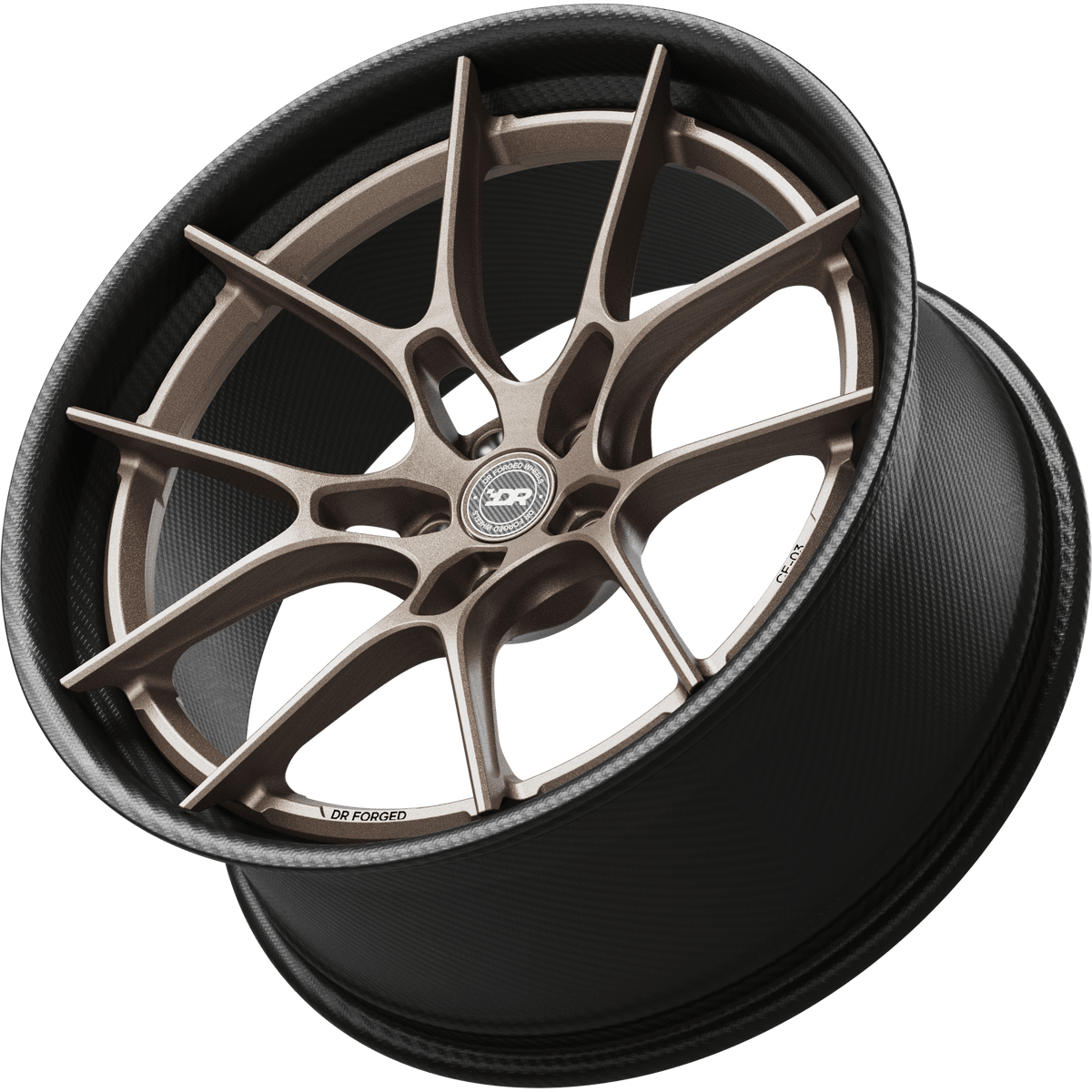 DR01-C — DR Forged