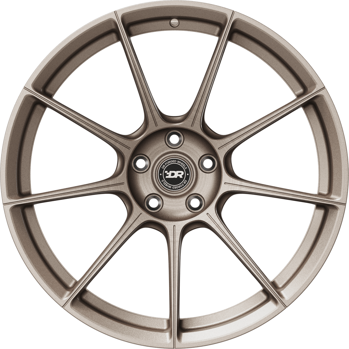 DR02 — DR Forged