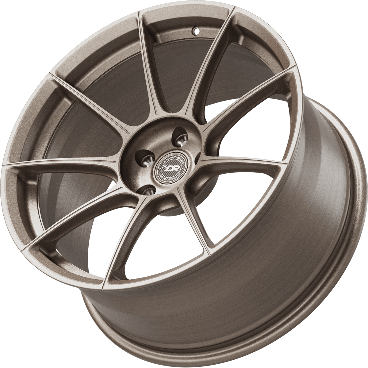 DR02 — DR Forged