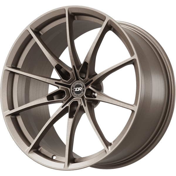DR03 — DR Forged