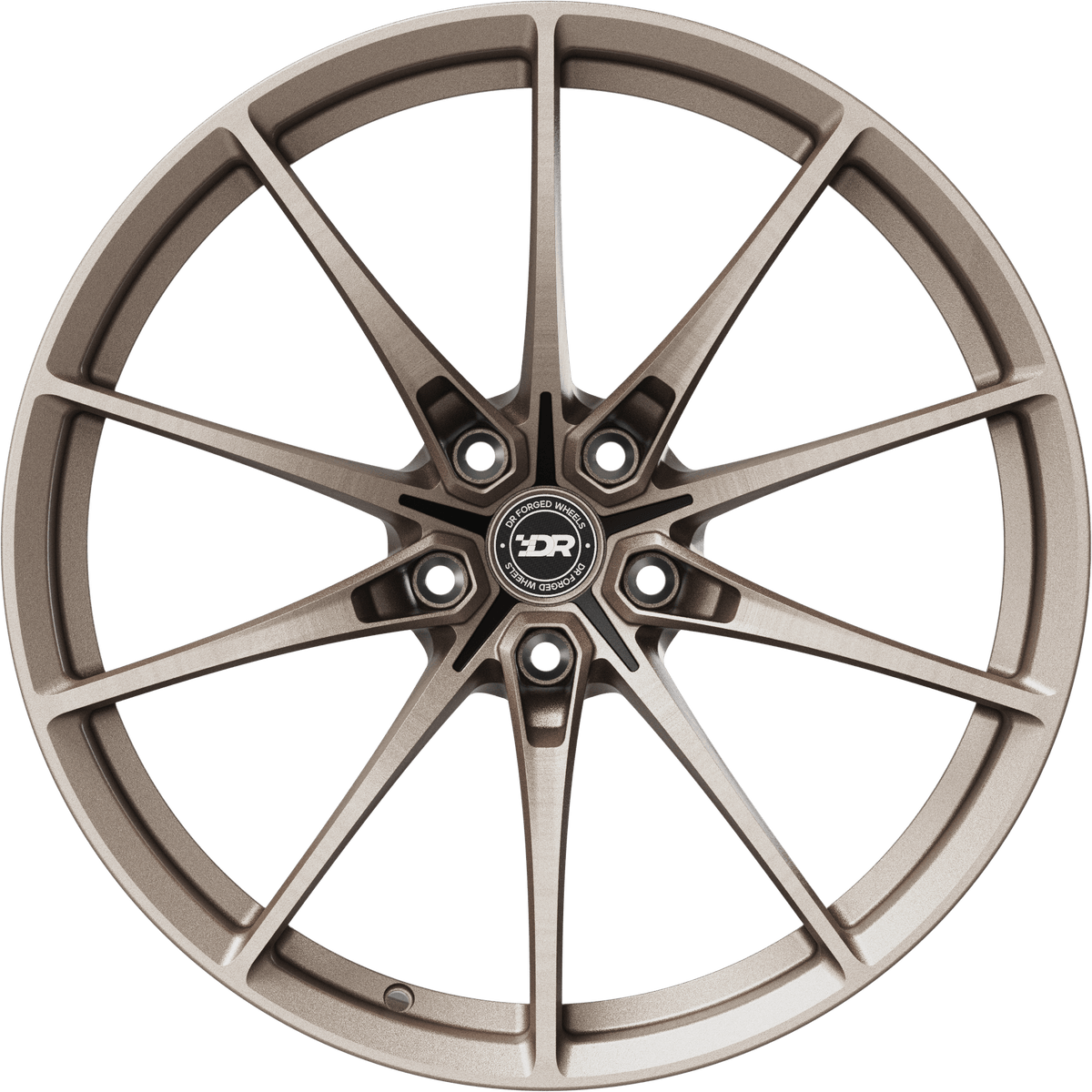 DR03 — DR Forged