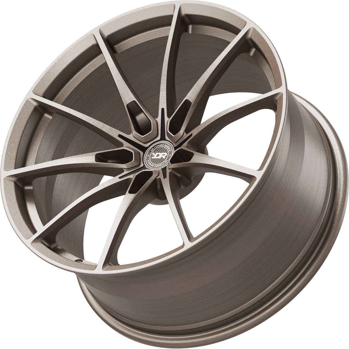 DR03 — DR Forged